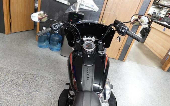 2025 Harley-Davidson Heritage Softail Classic