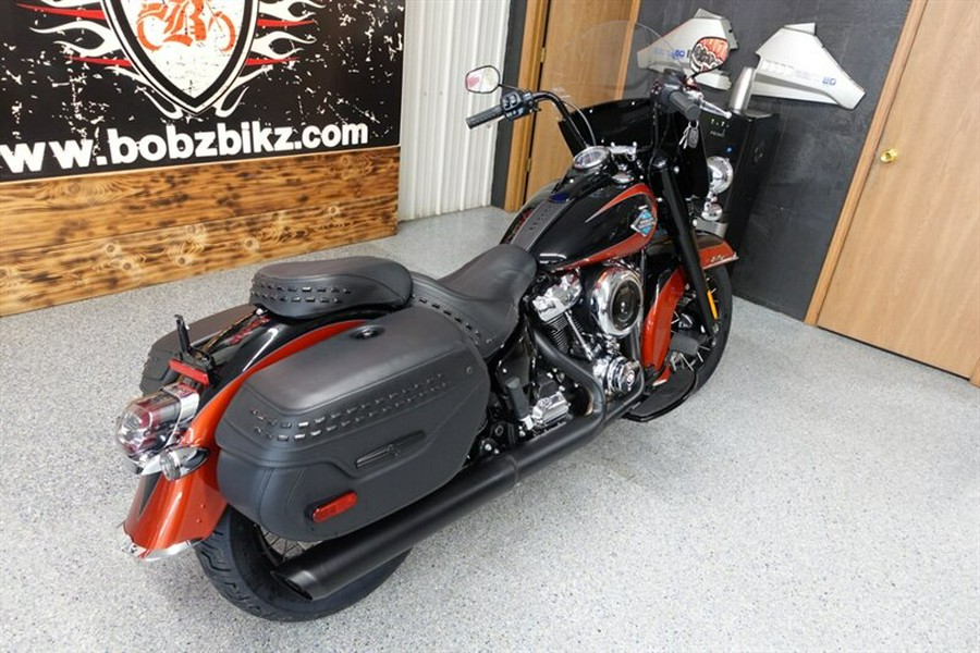 2025 Harley-Davidson Heritage Softail Classic