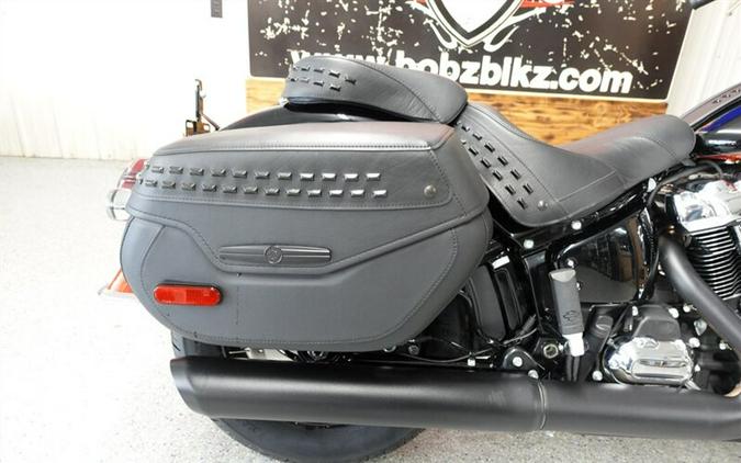 2025 Harley-Davidson Heritage Softail Classic