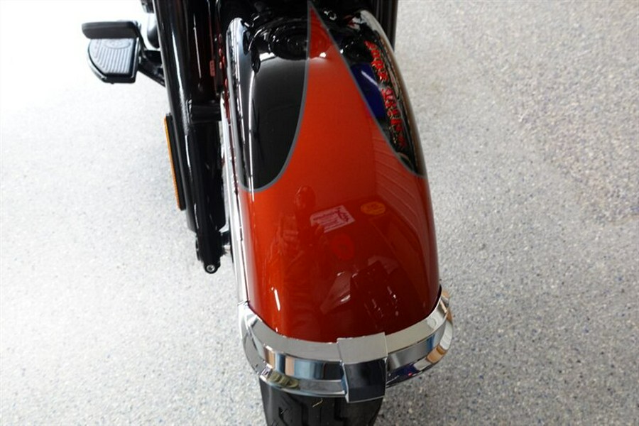 2025 Harley-Davidson Heritage Softail Classic