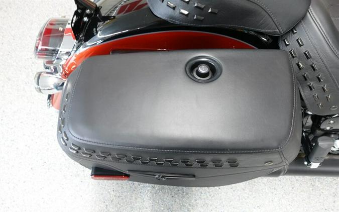 2025 Harley-Davidson Heritage Softail Classic