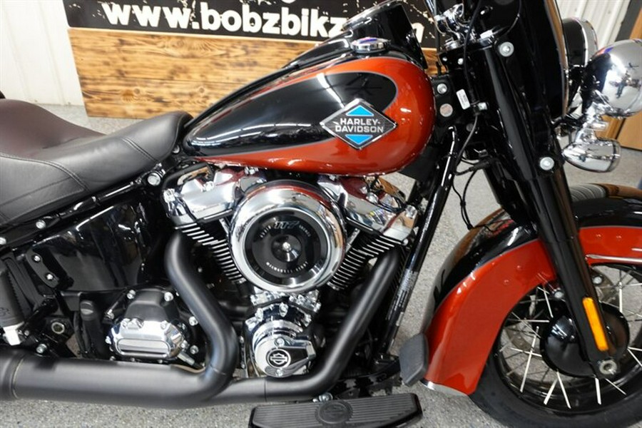 2025 Harley-Davidson Heritage Softail Classic