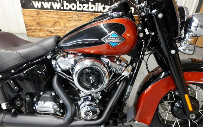 2025 Harley-Davidson Heritage Softail Classic