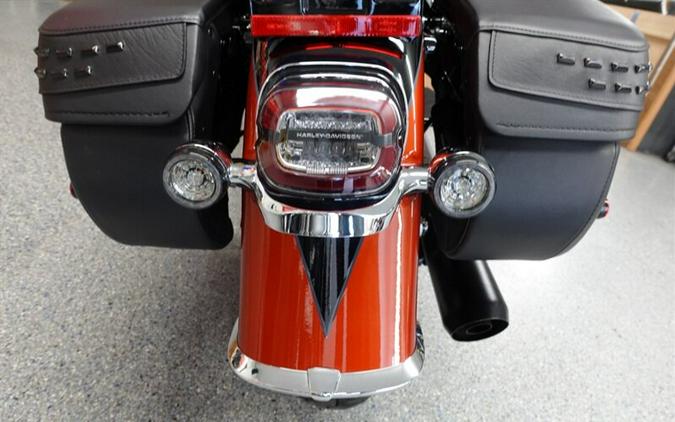 2025 Harley-Davidson Heritage Softail Classic