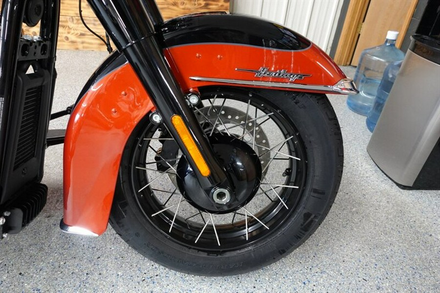 2025 Harley-Davidson Heritage Softail Classic