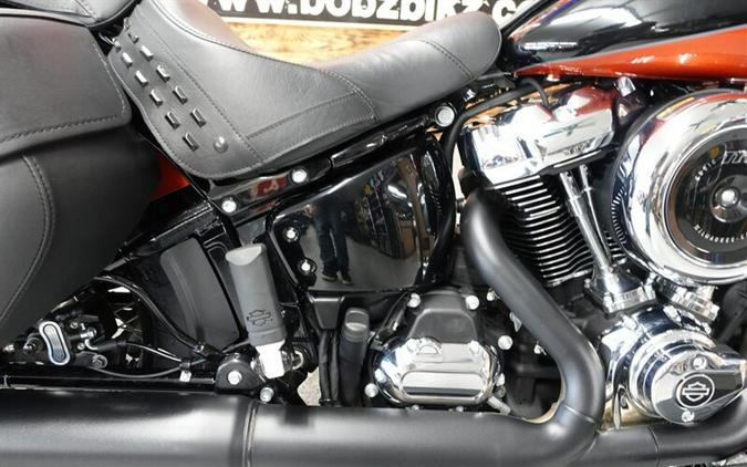 2025 Harley-Davidson Heritage Softail Classic