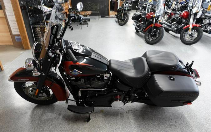 2025 Harley-Davidson Heritage Softail Classic