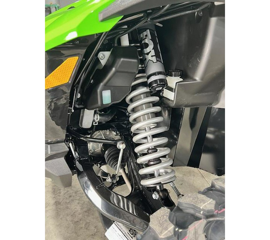 2026 Kawasaki Teryx4 H2