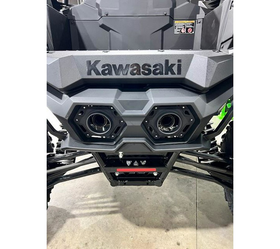 2026 Kawasaki Teryx4 H2