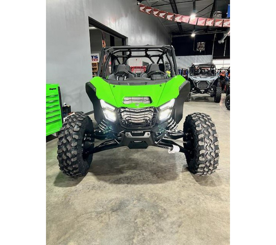 2026 Kawasaki Teryx4 H2