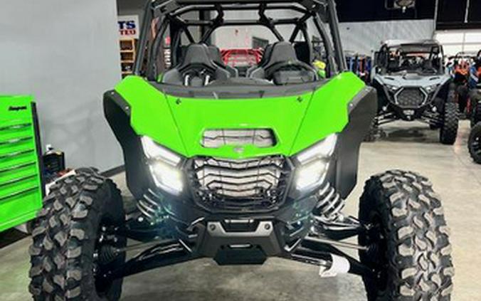 2026 Kawasaki Teryx4 H2