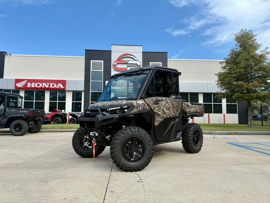 2026 Can-Am® Defender Limited HD11 Dark Wildland Camo