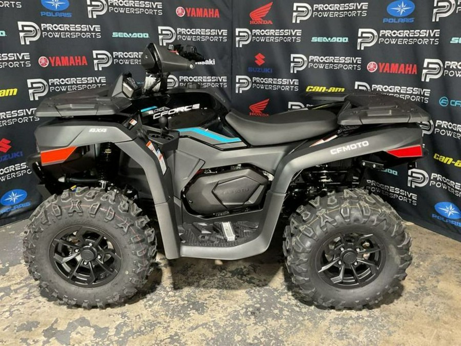2026 CFMOTO CFORCE 600 Touring