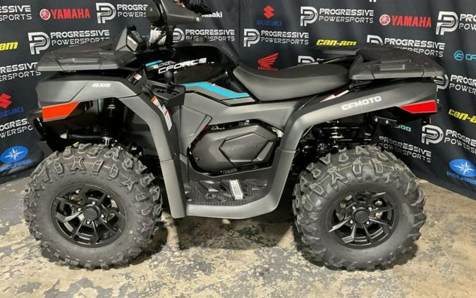 2026 CFMOTO CFORCE 600 Touring