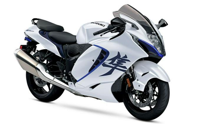 2026 Suzuki Hayabusa 1340
