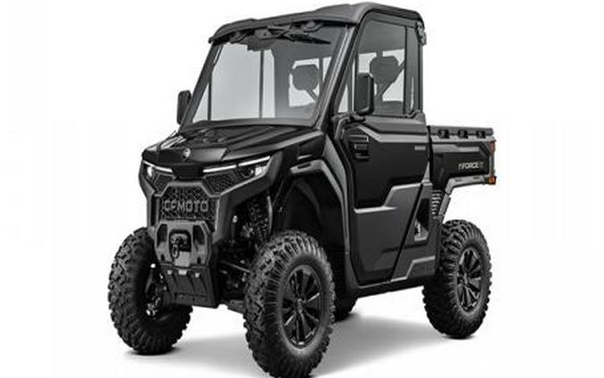 2026 CFMOTO UFORCE U10 Pro Highland