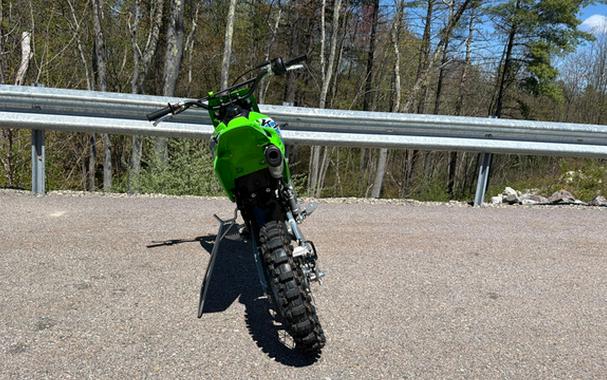 2026 Kawasaki KX 65