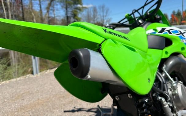 2026 Kawasaki KX 65