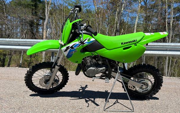 2026 Kawasaki KX 65