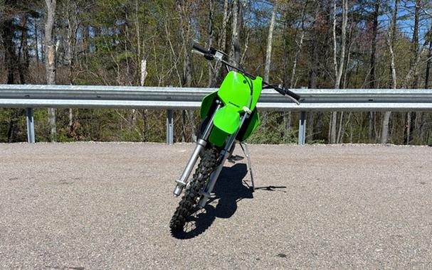 2026 Kawasaki KX 65