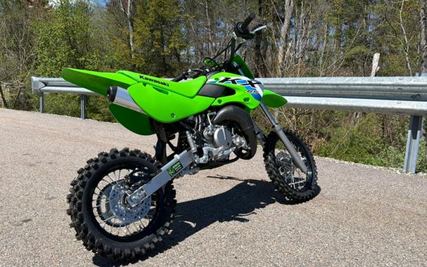 2026 Kawasaki KX 65