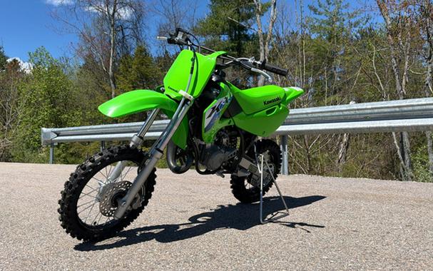 2026 Kawasaki KX 65