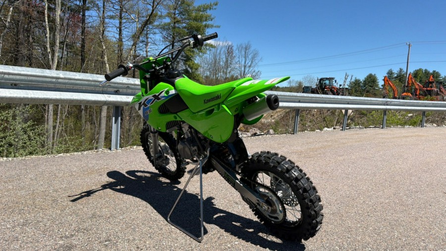 2026 Kawasaki KX 65