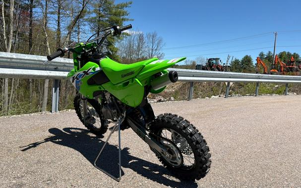 2026 Kawasaki KX 65