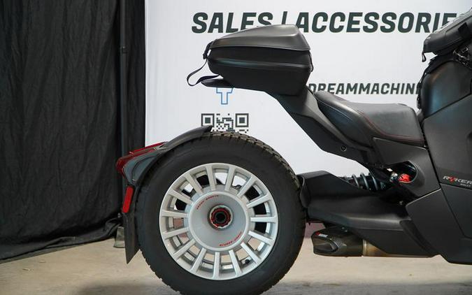 2024 Can-Am® Ryker Rally Rotax 900 ACE