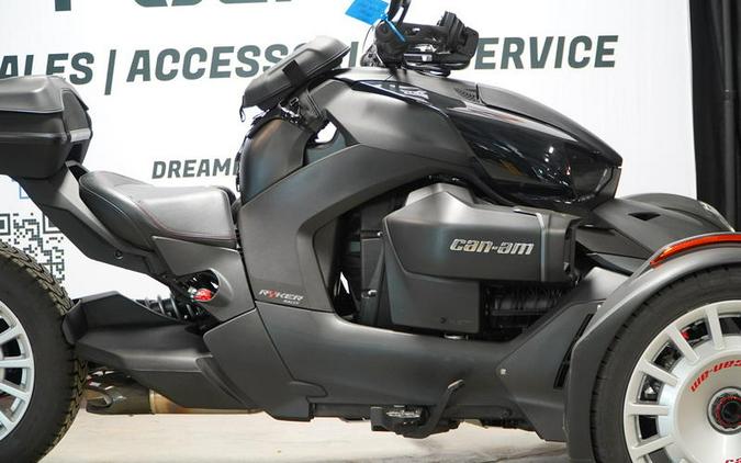 2024 Can-Am® Ryker Rally Rotax 900 ACE
