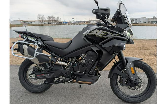 2026 CFMOTO IBEX 800 E