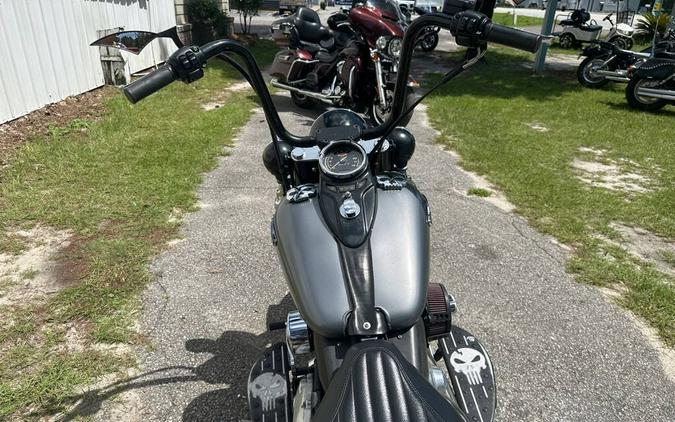 2014 Harley-Davidson FLS 103 SOFT TAIL SLIM