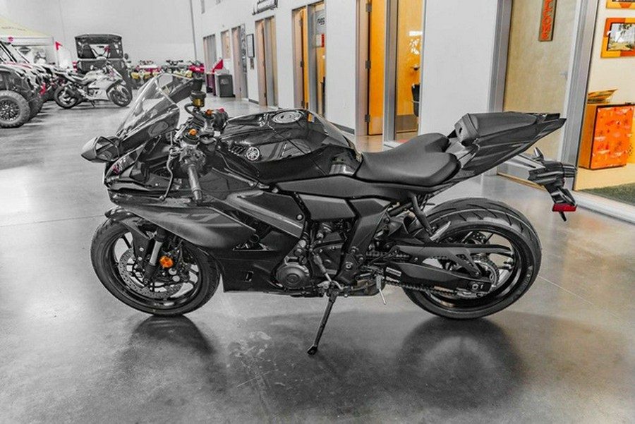 2026 Yamaha YZF R7