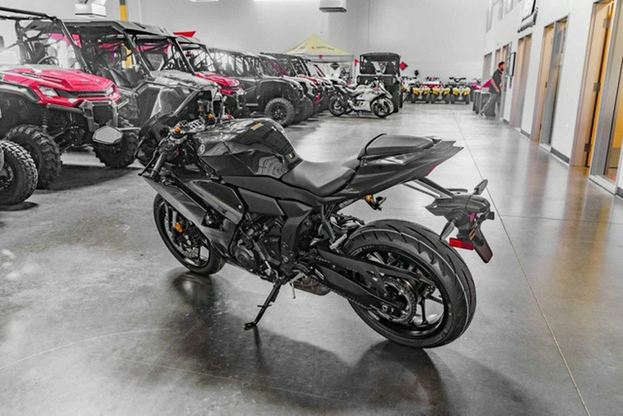 2026 Yamaha YZF R7