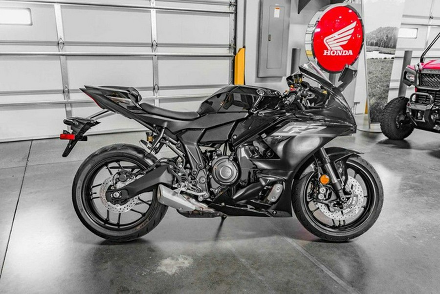 2026 Yamaha YZF R7
