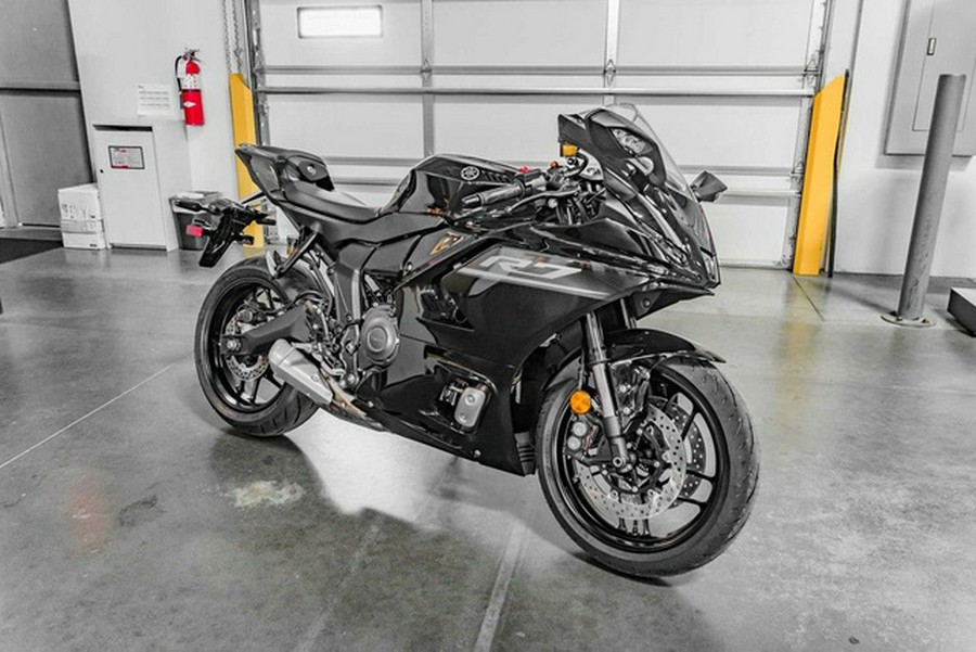 2026 Yamaha YZF R7