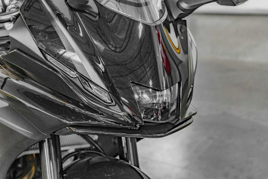 2026 Yamaha YZF R7