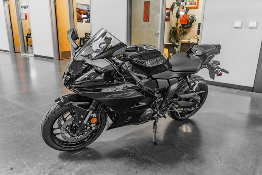 2026 Yamaha YZF R7