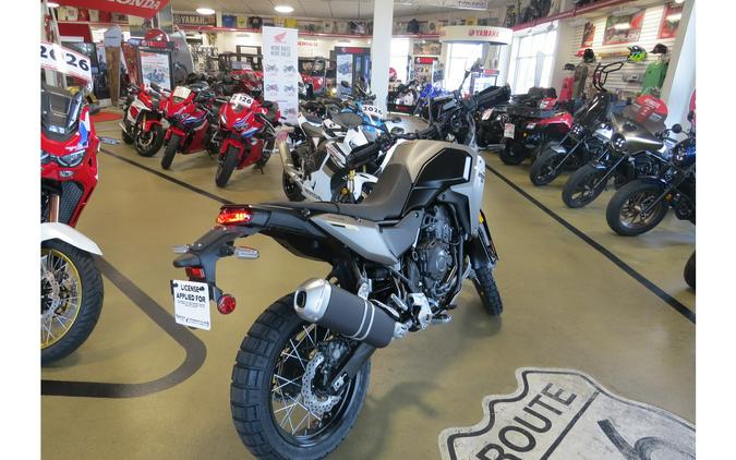 2026 Ténéré 700 - Yamaha