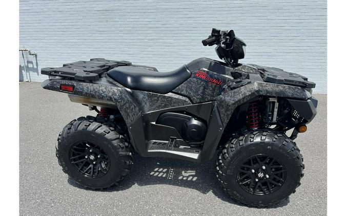2024 Suzuki KINGQUAD 750 AXI SE+ 4X4
