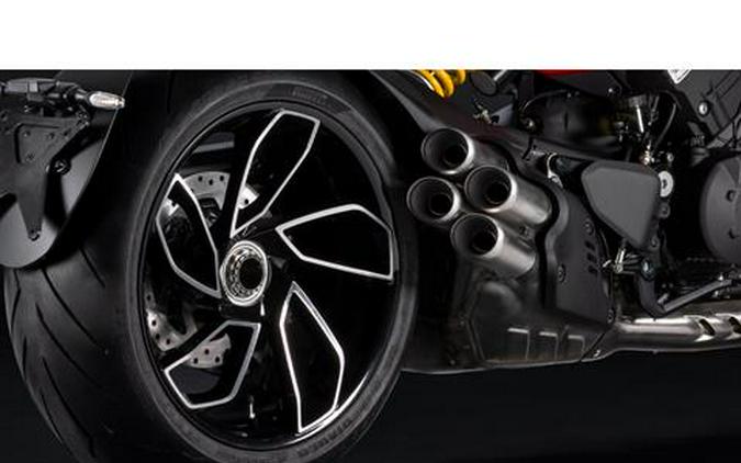 2026 Ducati Diavel V4