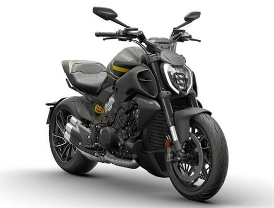 2026 Ducati Diavel V4