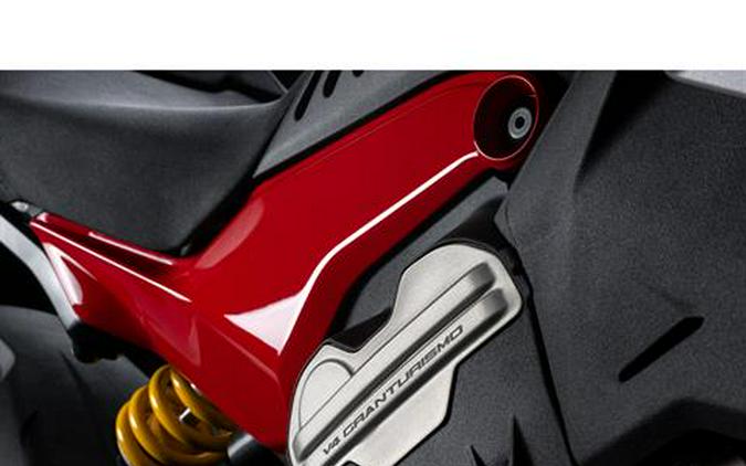 2026 Ducati Diavel V4