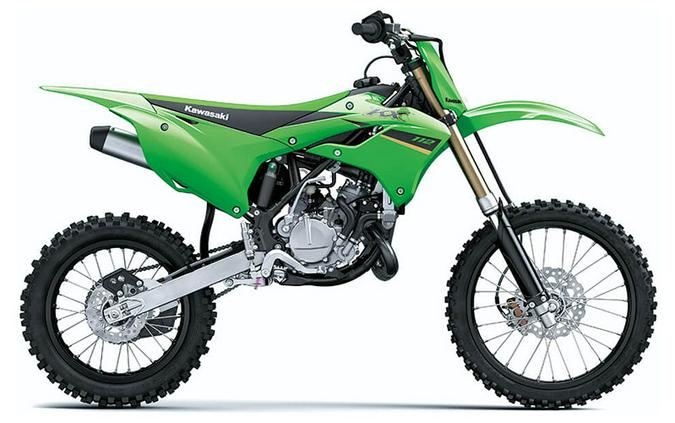 2022 Kawasaki KX112 Review [6 Fast Facts From the Track]