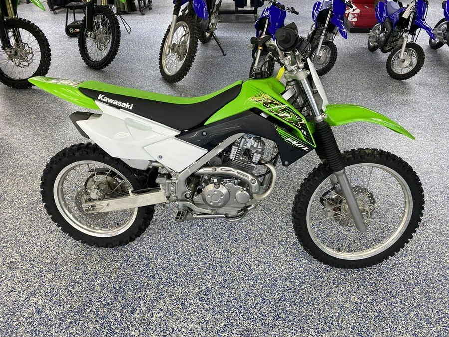 2020 Kawasaki KLX® 140L