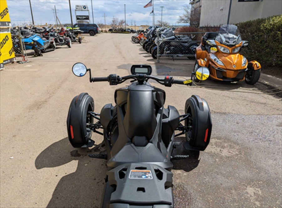 2023 Can-Am Ryker Sport