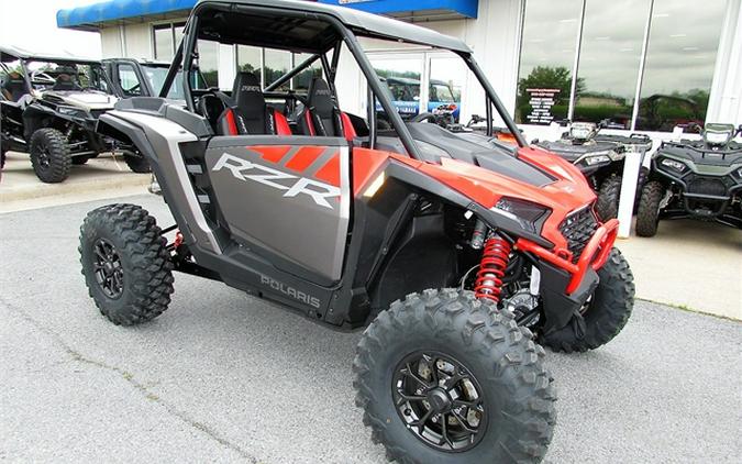 2024 Polaris Industries RZR XP 1000 Ultimate