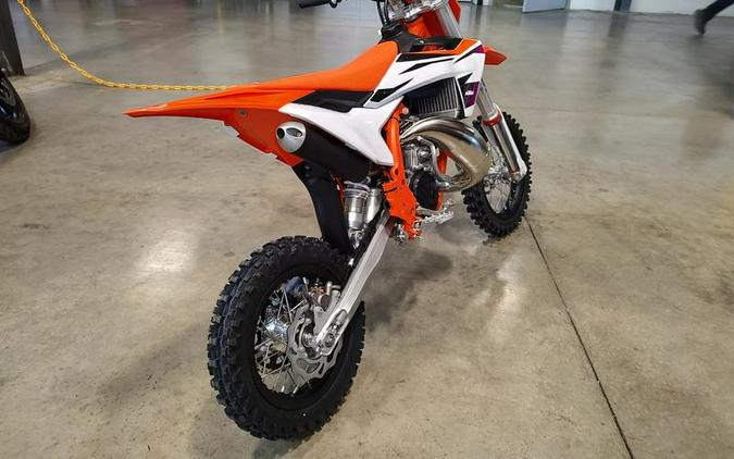 2024 KTM 50 SX