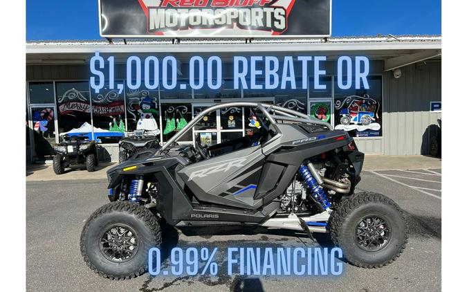 2024 Polaris Industries RZR Pro R Premium