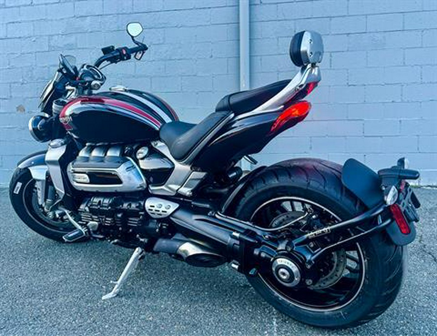 2024 Triumph Rocket 3 GT